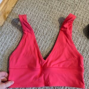 Lululemon align V-neck bra